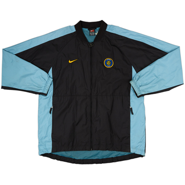 1999-00 Inter Milan Nike Chaqueta de chándal - 6/10 - (L)