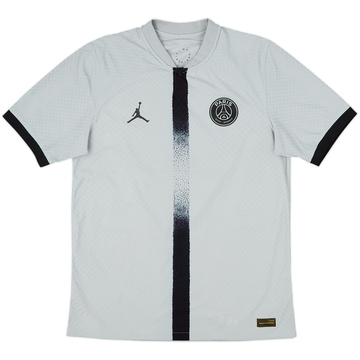 2022-23 Paris Saint-Germain Authentic Away Shirt - 10/10 - (M)