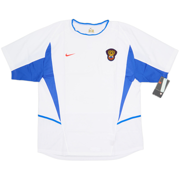 2002-04 Russia Home Shirt (L)