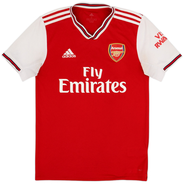 2019-20 Arsenal Home Shirt - 5/10 - (S)