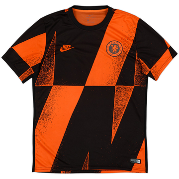 2019-20 Chelsea Nike Training Shirt - 9/10 - (M)