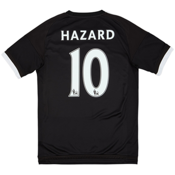 2015-16 Chelsea Third Shirt Hazard #10 - 7/10 - (S)