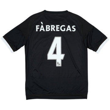 2015-16 Chelsea Third Shirt Fabregas #4 - 8/10 - (XL.Boys)