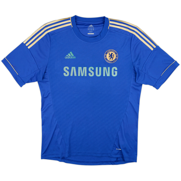 2012-13 Chelsea Home Shirt - 4/10 - (L)