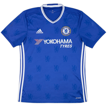 2016-17 Chelsea Home Shirt - 5/10 - (M)
