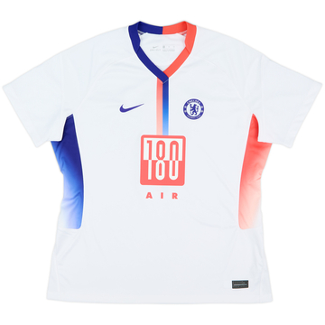 2021 Chelsea Nike Air Max Special Edition Shirt - 9/10 - (Women's XL)