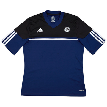 2014-15 Chelsea Foundation adidas Training Shirt - 10/10 - (M)