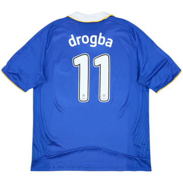 2008-09 Chelsea Home Shirt Drogba #11 - 8/10 - (XL)