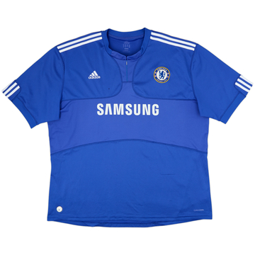 2009-10 Chelsea Home Shirt - 5/10 - (4XL)