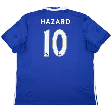 2016-17 Chelsea Home Shirt Hazard #10 - 8/10 - (XXL)