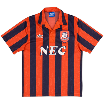 1992-94 Everton Away Shirt - 7/10 - (M)