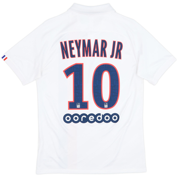 Camiseta de la tercera equipación del Paris Saint-Germain 2019-20 Neymar Jr #10 - 8/10 - (S)