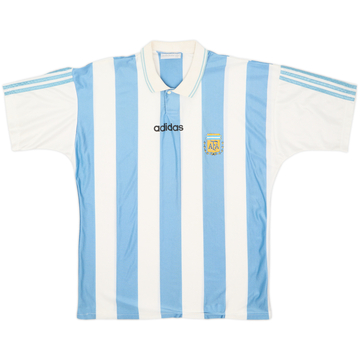 1994 Argentina Home Shirt - 6/10 - (L)