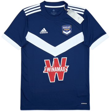 2021-22 Bordeaux Home Shirt (S)