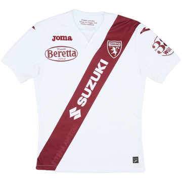 2021-22 Torino Away Shirt - 8/10 - (S)