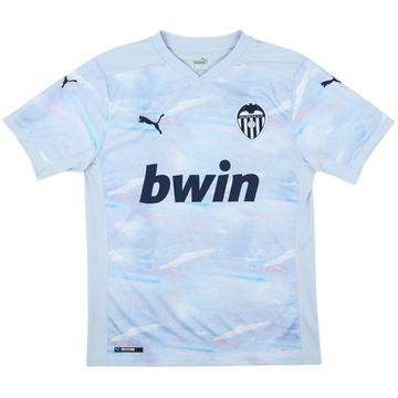 2020-21 Valencia Third Shirt - 8/10 - (S)
