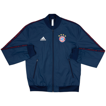 2018-19 Bayern Munich adidas Presentation Jacket - 10/10 - (S)