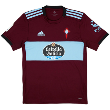 2019-20 Celta Vigo Away Shirt - 7/10 - (S)