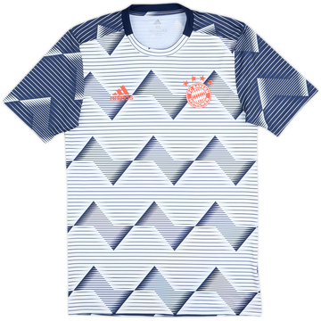 2019-20 Bayern Munich adidas Training Shirt - 10/10 - (XS)