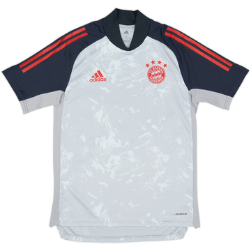 2020-21 Bayern Munich adidas Training Shirt - 9/10 - (S)