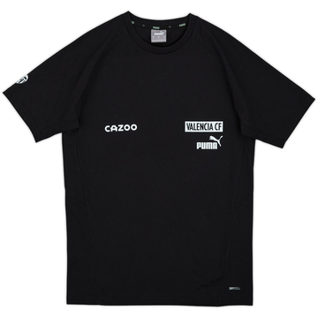 2021-22 Valenica Puma Cotton Tee - 8/10 - (S)