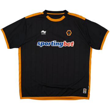 2010-12 Wolves Away Shirt - 8/10 - (3XL)