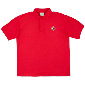 1990s Football League Polo Shirt - 9/10 - (M)