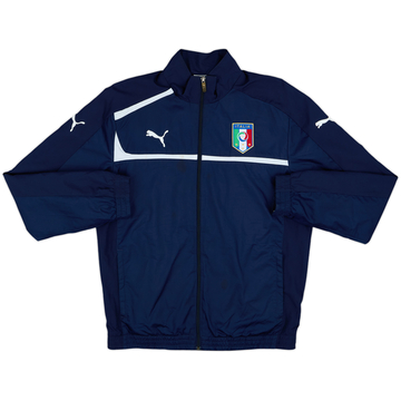 2010-11 Italy Puma Track Jacket - 5/10 - (M)