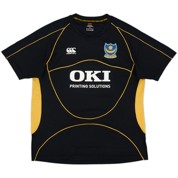 2008-09 Portsmouth Cantebury Training Shirt - 7/10 - (XL)