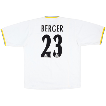 2004-05 Portsmouth Third Shirt Berger #23 - 8/10 - (L)