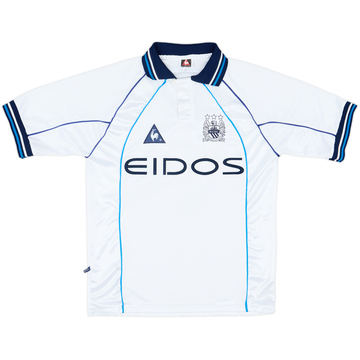 1999-00 Manchester City Away Shirt - 9/10 - (M)