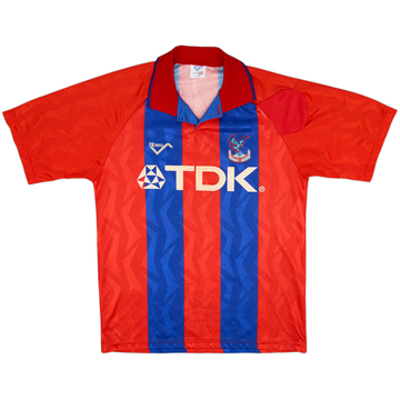 1993-94 Crystal Palace Home Shirt - 5/10 - (L)