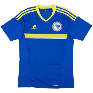 2016-17 Bosnia & Herzegovina Home Shirt - 10/10 - (S)