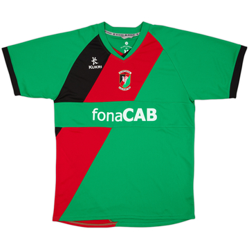 2011-12 Glentoran Home Shirt - 10/10 - (M)