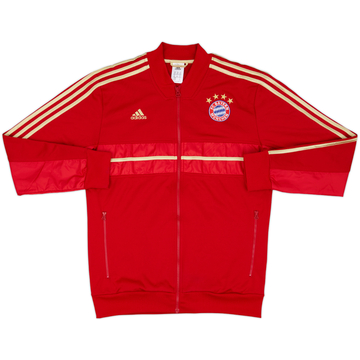 2012-13 Bayern Munich adidas Track Jacket - 8/10 - (M)