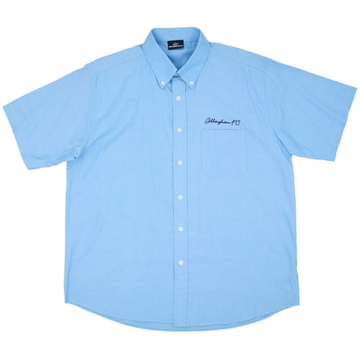 Camisa con botones Strikeforce del Gillingham 2003 -05 - 9/10 - (XL)