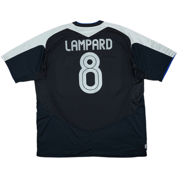 2004-05 Chelsea Away Shirt Lampard #8 - 9/10 - (3XL)