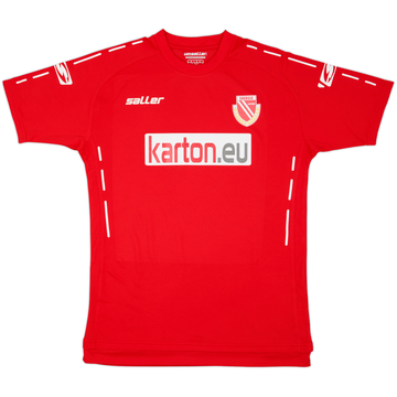 2016-17 Energie Cottbus Home Shirt - 8/10 - (L/XL)