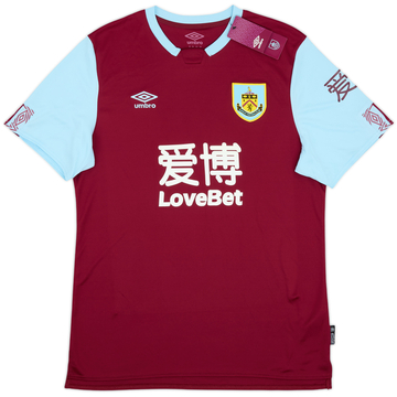 2019-20 Burnley Home Shirt (L)
