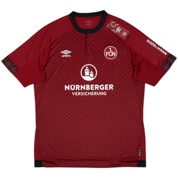 2018-19 Nurnberg Home Shirt (XL)
