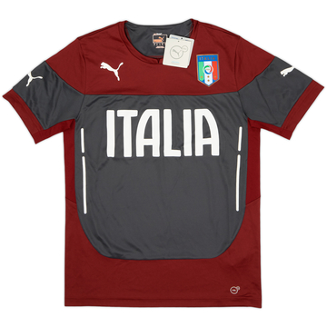 2014-15 Italy Puma Training Shirt (S)