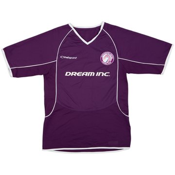 2004-05 Harchester United Home Shirt - 8/10 - (S)