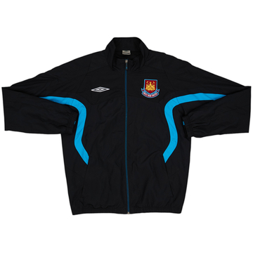 2009-10 West Ham Umbro Track Jacket - 8/10 - (M)