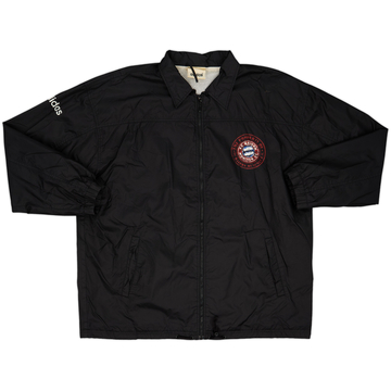 1993-95 Bayern Munich adidas Track Jacket - 5/10 - (L)