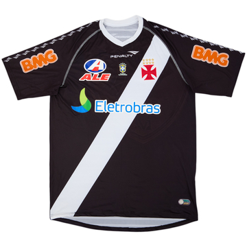 2011 Vasco Da Gama Home Shirt - 6/10 - (XXL)