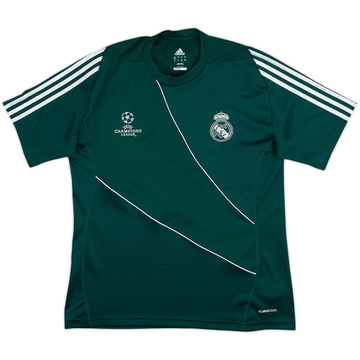 2012-13 Real Madrid adidas Training Shirt - 8/10 - (L)