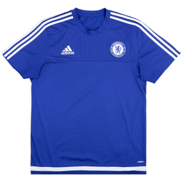 2015-16 Chelsea adidas Training Shirt - 10/10 - (L)