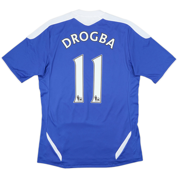 2011-12 Chelsea Camiseta Local Drogba #11 - 8/10 - (S)