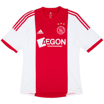2013-14 Ajax Home Shirt - 7/10 - (M)