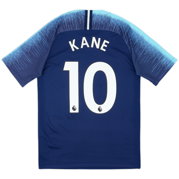 2018-19 Tottenham Away Shirt Kane #10 - 8/10 - (S)